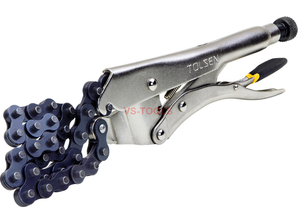 Pliers 18inch Chain Locking Pliers Clamp Pliers Pipe Wrench